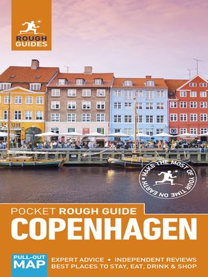 cover image of Pocket Rough Guide Copenhagen